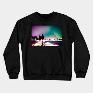 Christmas Love 6 Crewneck Sweatshirt